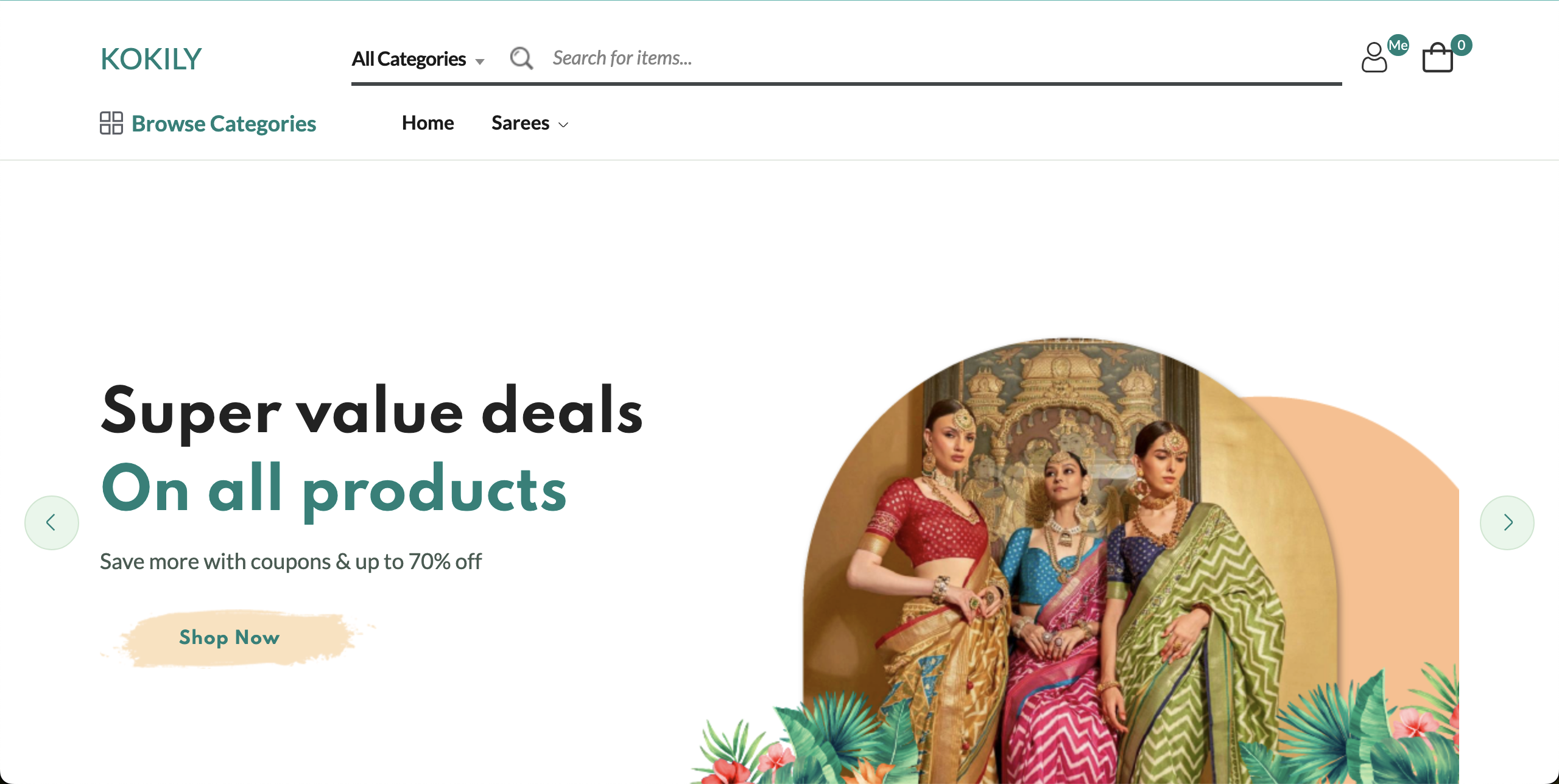 Kokily Sarees